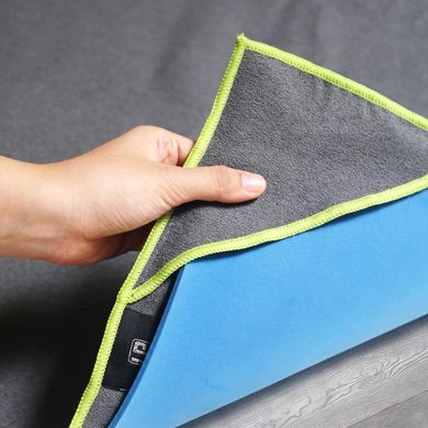 Полотенце из микрофибры для спорта и туризма U-Powex Yoga Towel Pro