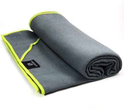 Полотенце из микрофибры для спорта и туризма U-Powex Yoga Towel Pro (183 см х 61 см х 0,08 см)